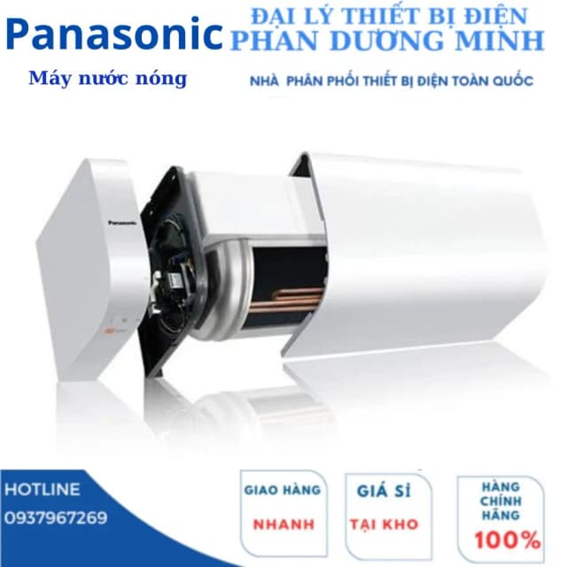 Top 1 so sánh giá Máy nước nóng gián tiếp Panasonic 2500W DH-20HBMVWL - Tìm sản phẩm giá rẻ nhất - Ảnh 8