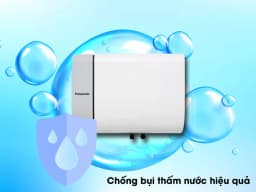 So sánh giá Máy nước nóng gián tiếp Panasonic 2500W DH-30HBMVWL - Tìm sản phẩm giá rẻ nhất - Ảnh 16
