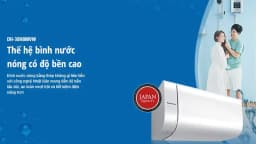 So sánh giá Máy nước nóng gián tiếp Panasonic 2500W DH-30HBMVWL - Tìm sản phẩm giá rẻ nhất - Ảnh 18