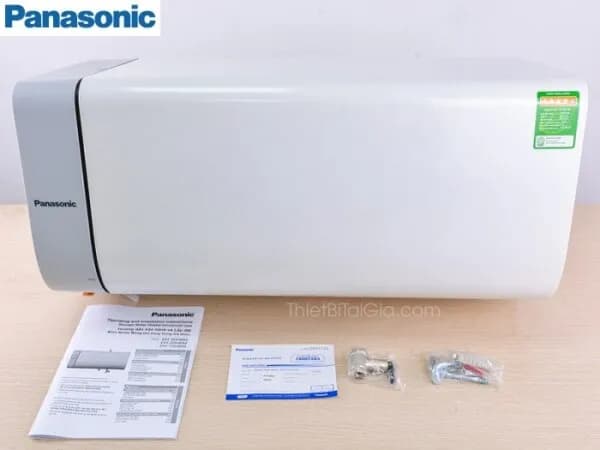 So sánh giá Máy nước nóng gián tiếp Panasonic 2500W DH-30HBMVWL - Tìm sản phẩm giá rẻ nhất - Ảnh 6