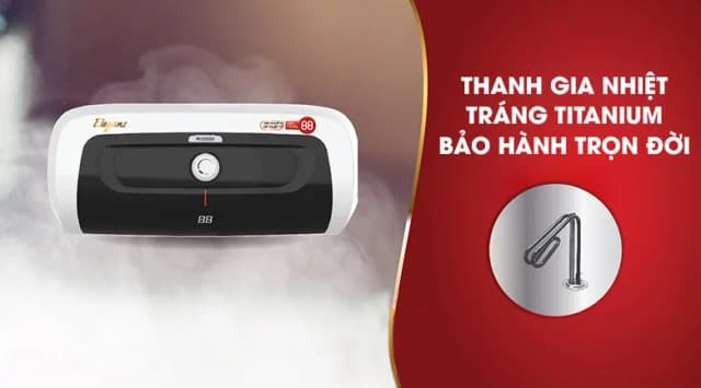 So sánh giá Máy nước nóng gián tiếp Rossi Eleganz 20 lít 2500W REZ20SL rẻ nhất? - Ảnh 12