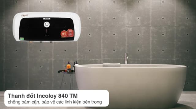 So sánh giá Máy nước nóng gián tiếp Rossi Eleganz 20 lít 2500W REZ20SL rẻ nhất? - Ảnh 19