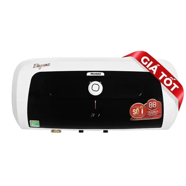 So sánh giá Máy nước nóng gián tiếp Rossi Eleganz 20 lít 2500W REZ20SL rẻ nhất? - Ảnh 3