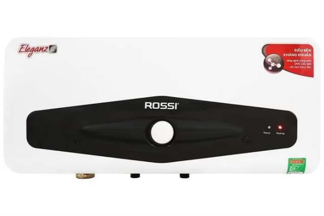 So sánh giá Máy nước nóng gián tiếp Rossi Eleganz 20 lít 2500W REZ20SL rẻ nhất? - Ảnh 6
