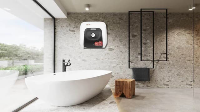 So sánh giá Máy nước nóng gián tiếp Rossi Eleganz 20 lít 2500W REZ20SQ rẻ nhất? - Ảnh 11