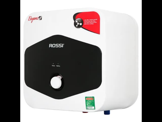 So sánh giá Máy nước nóng gián tiếp Rossi Eleganz 20 lít 2500W REZ20SQ rẻ nhất? - Ảnh 14