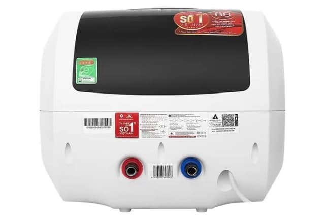 So sánh giá Máy nước nóng gián tiếp Rossi Eleganz 20 lít 2500W REZ20SQ rẻ nhất? - Ảnh 6