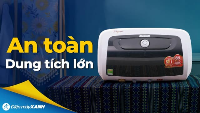 So sánh giá Máy nước nóng gián tiếp Rossi Eleganz 30 lít 2500W REZ30SL rẻ nhất? - Ảnh 2