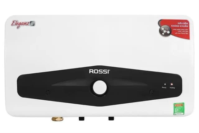 So sánh giá Máy nước nóng gián tiếp Rossi Eleganz 30 lít 2500W REZ30SL rẻ nhất? - Ảnh 14