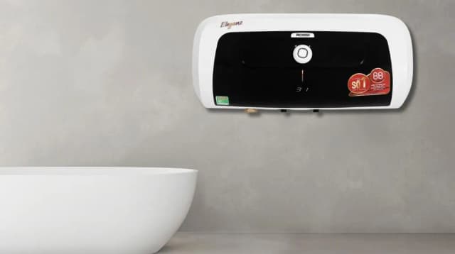 So sánh giá Máy nước nóng gián tiếp Rossi Eleganz 30 lít 2500W REZ30SL rẻ nhất? - Ảnh 7