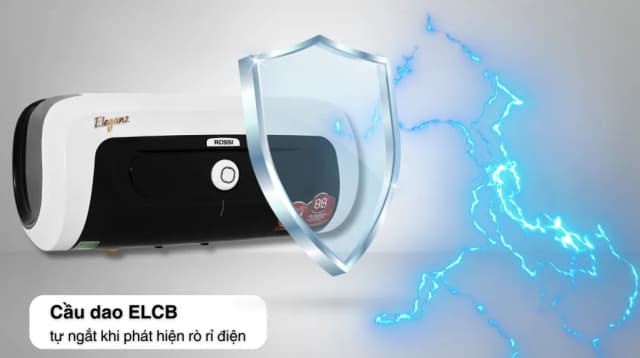 So sánh giá Máy nước nóng gián tiếp Rossi Eleganz 30 lít 2500W REZ30SL rẻ nhất? - Ảnh 10