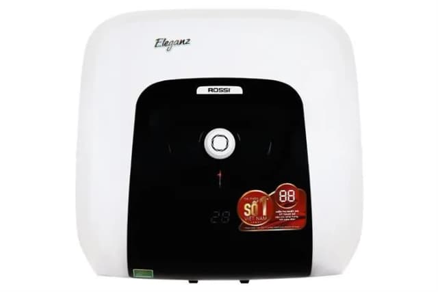 So sánh giá Máy nước nóng gián tiếp Rossi Eleganz 30 lít 2500W REZ30SQ rẻ nhất?
