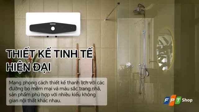 So sánh giá Máy nước nóng gián tiếp Rossi Eleganz 30 lít 2500W REZ30SQ rẻ nhất? - Ảnh 20