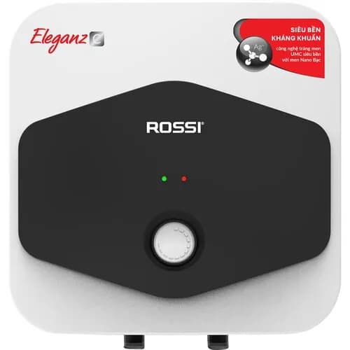 So sánh giá Máy nước nóng gián tiếp Rossi Eleganz 30 lít 2500W REZ30SQ rẻ nhất? - Ảnh 7