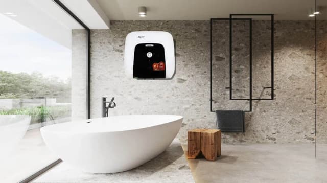 So sánh giá Máy nước nóng gián tiếp Rossi Eleganz 30 lít 2500W REZ30SQ rẻ nhất? - Ảnh 8