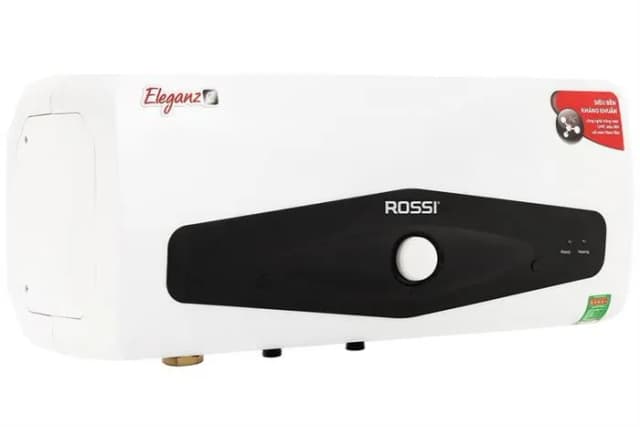 So sánh giá Máy nước nóng gián tiếp Rossi Eleganz-C 20 lít 2500W REC20SL rẻ nhất? - Ảnh 2