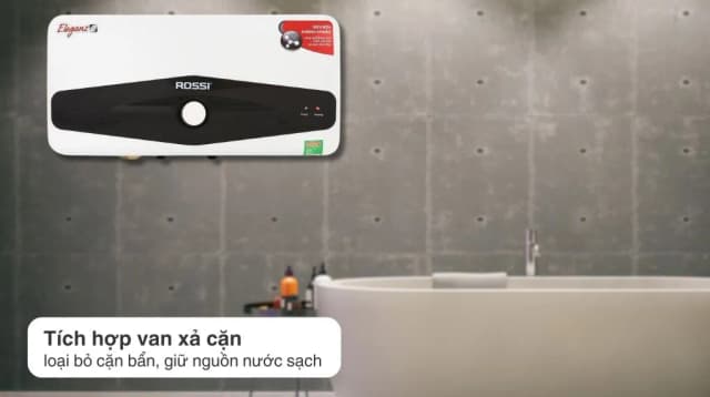 So sánh giá Máy nước nóng gián tiếp Rossi Eleganz-C 20 lít 2500W REC20SL rẻ nhất? - Ảnh 17