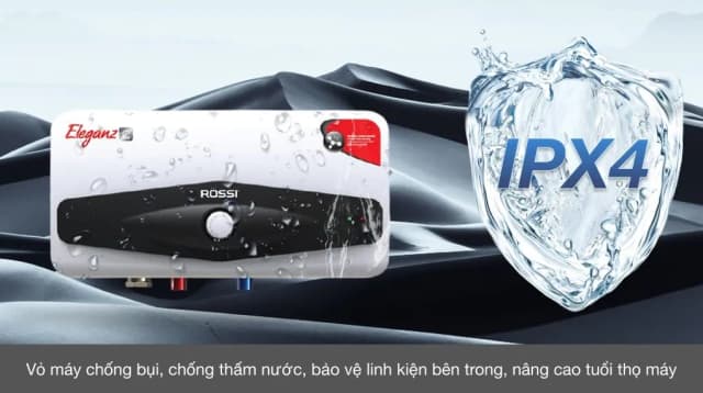So sánh giá Máy nước nóng gián tiếp Rossi Eleganz-C 20 lít 2500W REC20SL rẻ nhất? - Ảnh 18