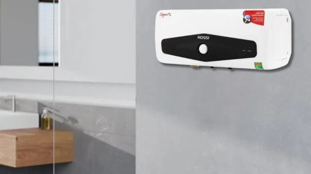 So sánh giá Máy nước nóng gián tiếp Rossi Eleganz-C 20 lít 2500W REC20SL rẻ nhất? - Ảnh 20