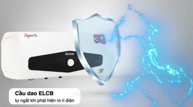 So sánh giá Máy nước nóng gián tiếp Rossi Eleganz-C 20 lít 2500W REC20SL rẻ nhất? - Ảnh 9