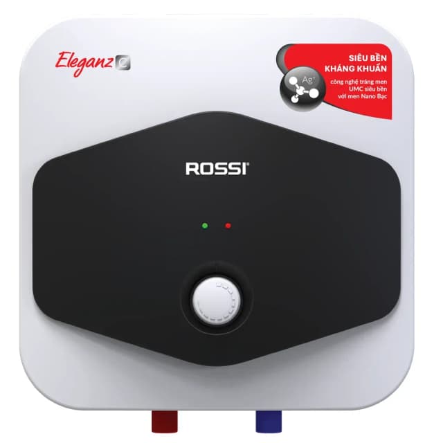 So sánh giá Máy nước nóng gián tiếp Rossi Eleganz-C 20 lít 2500W REC20SL rẻ nhất? - Ảnh 10