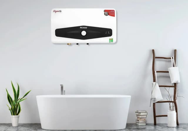 So sánh giá Máy nước nóng gián tiếp Rossi Eleganz-C 30 lít 2500W REC30SL rẻ nhất? - Ảnh 15