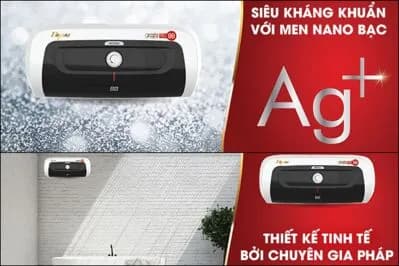 So sánh giá Máy nước nóng gián tiếp Rossi Eleganz-C 30 lít 2500W REC30SL rẻ nhất? - Ảnh 19