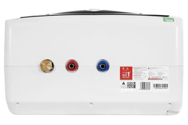 So sánh giá Máy nước nóng gián tiếp Rossi Eleganz-C 30 lít 2500W REC30SL rẻ nhất? - Ảnh 6