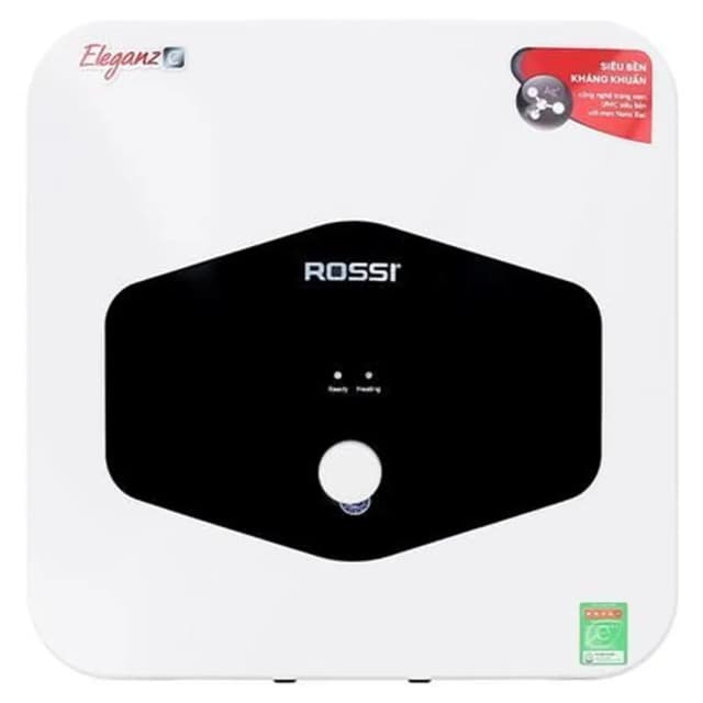 So sánh giá Máy nước nóng gián tiếp Rossi Eleganz-C 30 lít 2500W REC30SL rẻ nhất? - Ảnh 7