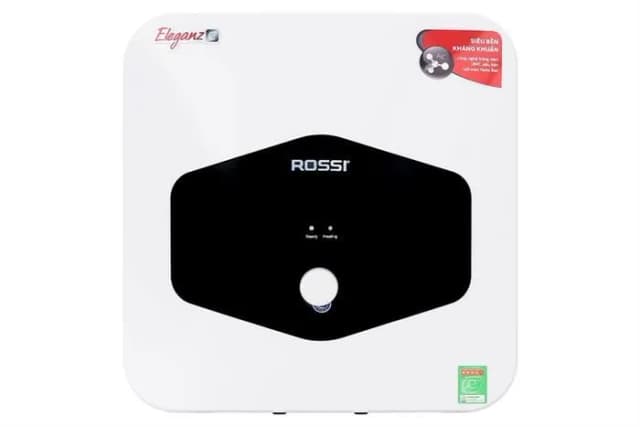 So sánh giá Máy nước nóng gián tiếp Rossi Eleganz-C 30 lít 2500W REC30SQ rẻ nhất?
