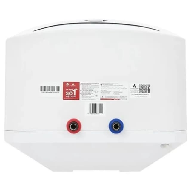 So sánh giá Máy nước nóng gián tiếp Rossi Eleganz-C 30 lít 2500W REC30SQ rẻ nhất? - Ảnh 11