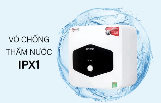 So sánh giá Máy nước nóng gián tiếp Rossi Eleganz-C 30 lít 2500W REC30SQ rẻ nhất? - Ảnh 14