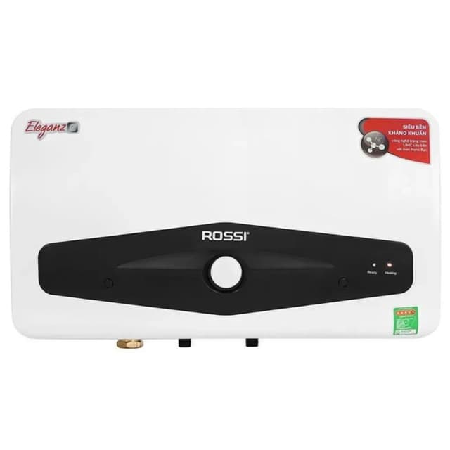 So sánh giá Máy nước nóng gián tiếp Rossi Eleganz-C 30 lít 2500W REC30SQ rẻ nhất? - Ảnh 6