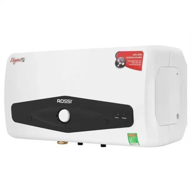 So sánh giá Máy nước nóng gián tiếp Rossi Eleganz-C 30 lít 2500W REC30SQ rẻ nhất? - Ảnh 8