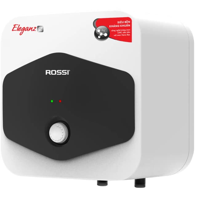 So sánh giá Máy nước nóng gián tiếp Rossi Eleganz-C 30 lít 2500W REC30SQ rẻ nhất? - Ảnh 9