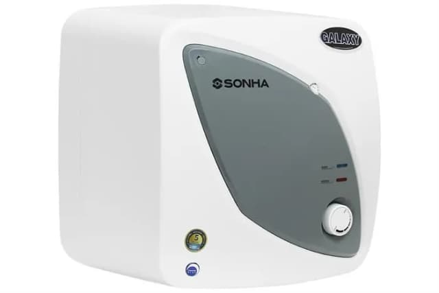 So sánh giá Máy nước nóng gián tiếp Sơn Hà Galaxy 20 lít 2500W S20VG rẻ nhất? - Ảnh 2