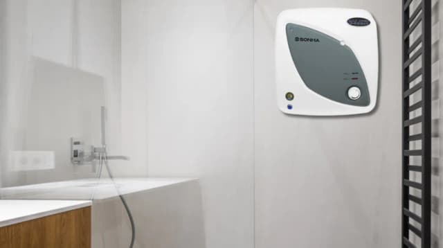 So sánh giá Máy nước nóng gián tiếp Sơn Hà Galaxy 20 lít 2500W S20VG rẻ nhất? - Ảnh 7