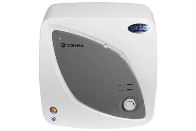 So sánh giá Máy nước nóng gián tiếp Sơn Hà Galaxy 30 lít 2500W S30VG rẻ nhất? - Ảnh 2