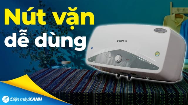 So sánh giá Máy nước nóng gián tiếp Sơn Hà Galaxy 30 lít 2500W S30VG rẻ nhất? - Ảnh 14