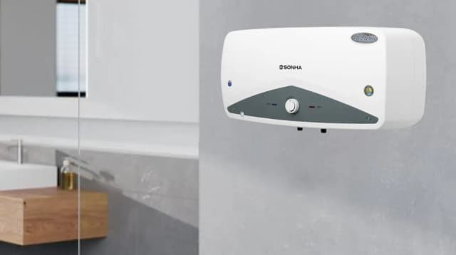 So sánh giá Máy nước nóng gián tiếp Sơn Hà Galaxy 30 lít 2500W S30VG rẻ nhất? - Ảnh 16