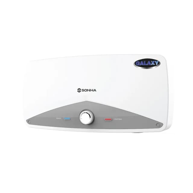 So sánh giá Máy nước nóng gián tiếp Sơn Hà Galaxy 30 lít 2500W S30VG rẻ nhất? - Ảnh 17