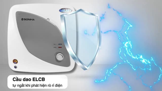 So sánh giá Máy nước nóng gián tiếp Sơn Hà Galaxy 30 lít 2500W S30VG rẻ nhất? - Ảnh 4