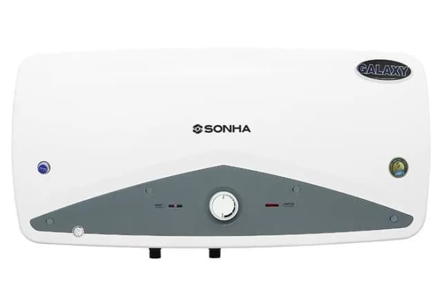 So sánh giá Máy nước nóng gián tiếp Sơn Hà Galaxy 30 lít 2500W S30VG rẻ nhất? - Ảnh 7