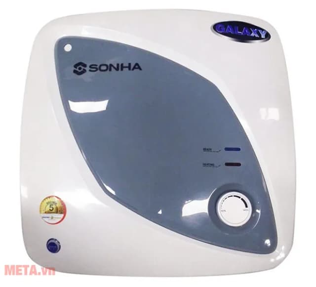 So sánh giá Máy nước nóng gián tiếp Sơn Hà Galaxy 30 lít 2500W S30VG rẻ nhất? - Ảnh 10