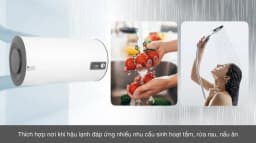 So sánh giá Máy nước nóng gián tiếp Stiebel Eltron 100 lít 2500W ESH 100 H Plus T-VN - Tìm sản phẩm giá rẻ nhất - Ảnh 3