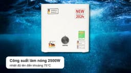 Máy nước nóng gián tiếp Stiebel Eltron 15 lít ESH 15 B TREND-VN - Giá rẻ nhất hôm nay - Ảnh 12