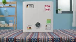 Máy nước nóng gián tiếp Stiebel Eltron 15 lít ESH 15 B TREND-VN - Giá rẻ nhất hôm nay - Ảnh 20