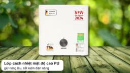 Máy nước nóng gián tiếp Stiebel Eltron 15 lít ESH 15 B TREND-VN - Giá rẻ nhất hôm nay - Ảnh 6