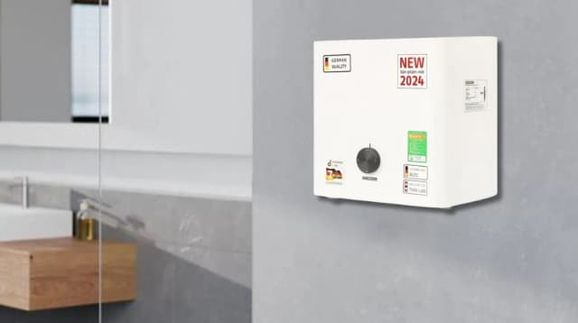 So sánh giá Máy nước nóng gián tiếp Stiebel Eltron 15 lít ESH 15 B TREND-VN rẻ nhất? - Ảnh 8