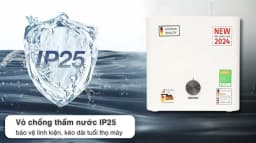 Máy nước nóng gián tiếp Stiebel Eltron 15 lít ESH 15 B TREND-VN - Giá rẻ nhất hôm nay - Ảnh 10